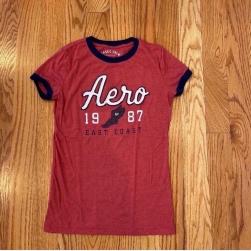 NWOT Aeropostale Short Sleeve Tee- Size Medium